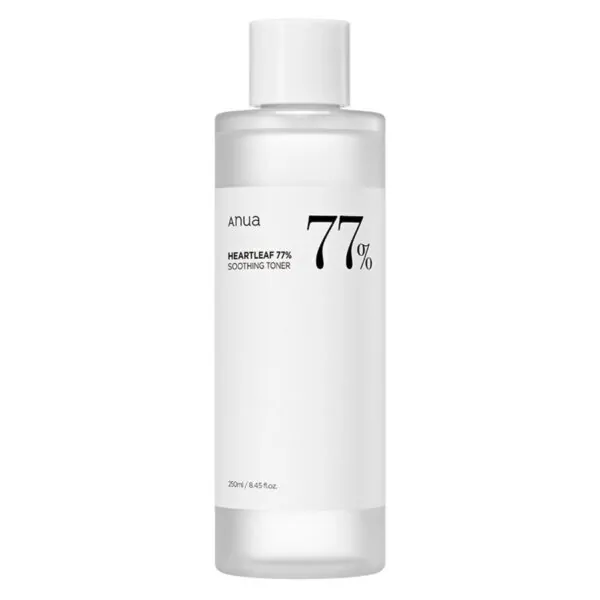 Anua Heartleaf 77 % Soothing Toner 250 ml