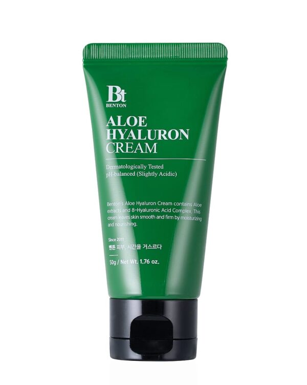 Aloe Hyaluron Day Cream 50 g