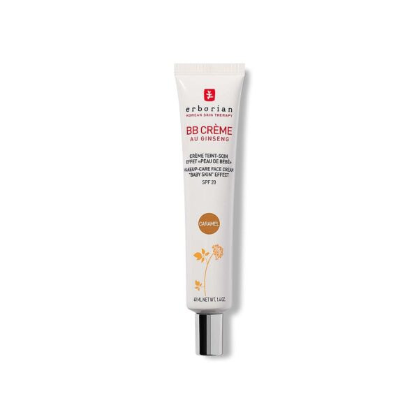 BB Creme Foundation Caramel 40ml