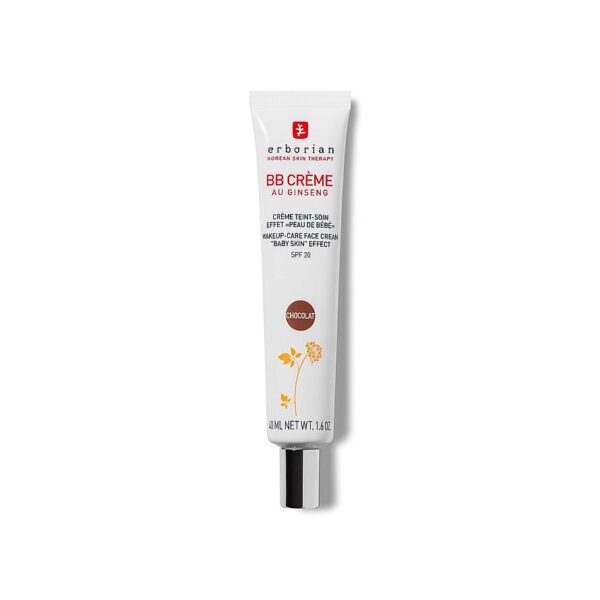 BB Creme Foundation Chocolat 40ml