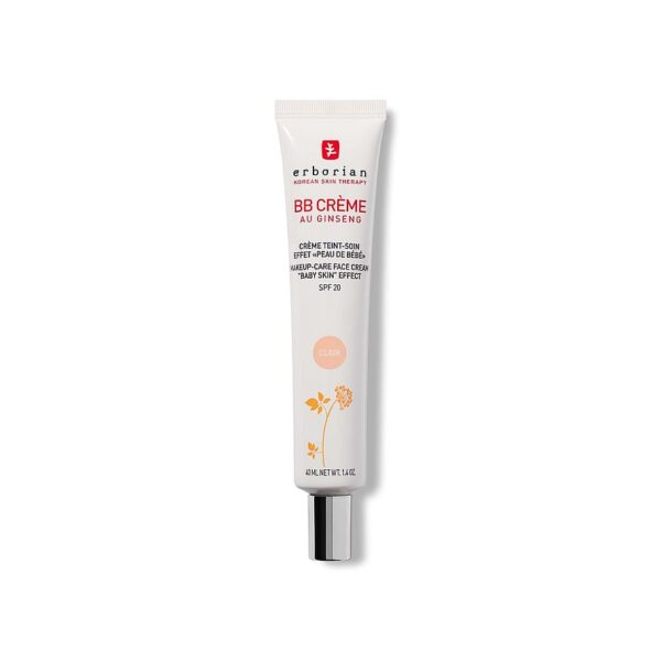 BB Creme Foundation Clair 40ml