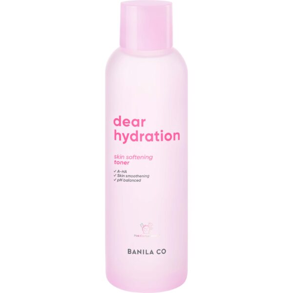 Banila Co Dear Hydration Skin Softening Toner 200 ml