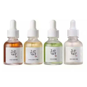 Beauty Of Joseon Hanbang Serum Discovery Kit 10 ml 4 stk.