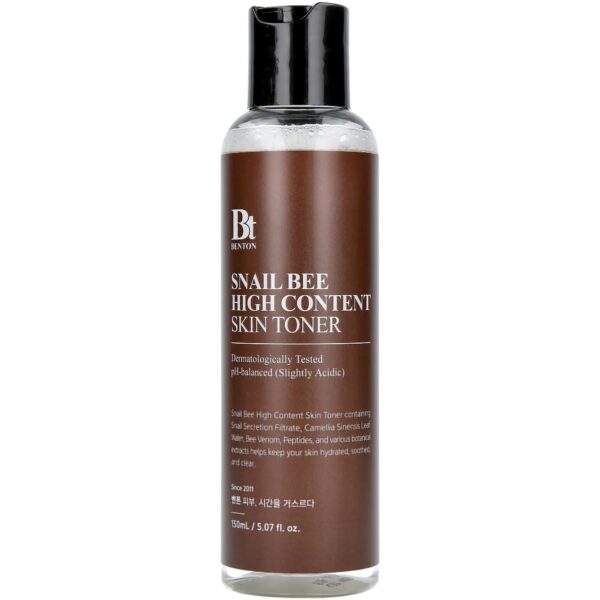 Benton Snail Bee High Content Skin 150 ml