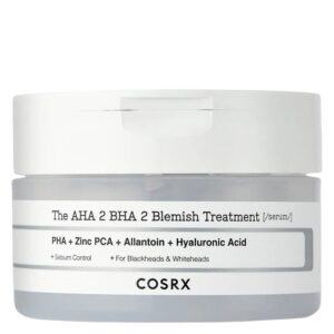 COSRX The AHA 2 BHA 2 Blemish Treatment Serum 120g