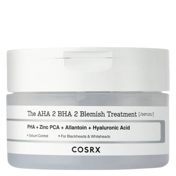 COSRX The AHA 2 BHA 2 Blemish Treatment Serum 120g