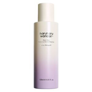 Haruharu Wonder Black Rice Probiotics Barrier Essence 120 ml