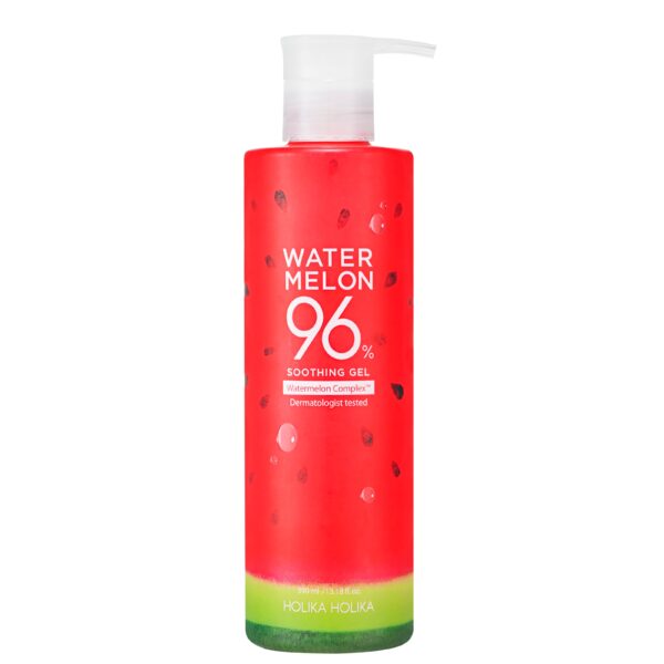 Holika Holika Watermelon 96% Soothing Gel 390 ml