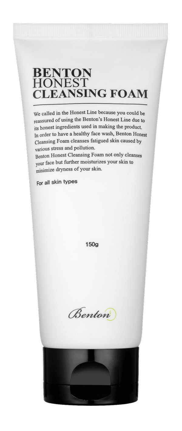 Honest Cleansing Foam 150 ml