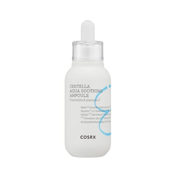 Hydrium Centella Aqua Soothing Ampoule Face Serum 40 ml