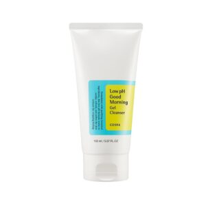 Low pH Good Morning Face Cleansing Gel 150 ml