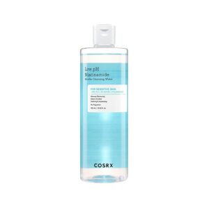 Low pH Niacinamide Micellar Cleansing Water 400 ml