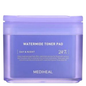 MEDIHEAL Watermide Moisture Pad 100pcs