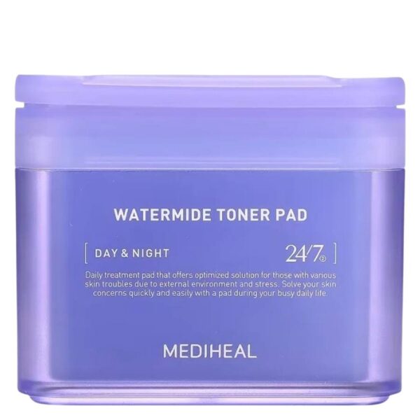 MEDIHEAL Watermide Moisture Pad 100pcs