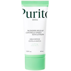 PURITO Wonder Releaf Centella Daily Sun Lotion (60 ml)