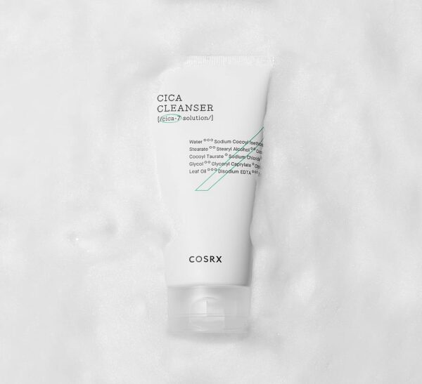 Pure Fit Cica Creamy Foam Cleanser 150 ml