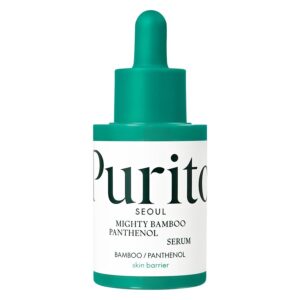 Purito Mighty Bamboo Panthenol Serum 30ml