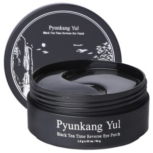 Pyunkang Yul Black Tea Time Reverse Eye Patch (60 pcs)