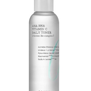 Refresh AHA BHA Vitamin C Daily Toner 280 ml