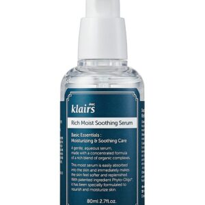 Rich Moist Soothing Serum 80 ml