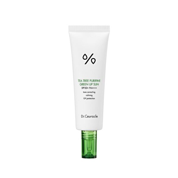 Tea Tree Purifine Green Up Sun 50 ml