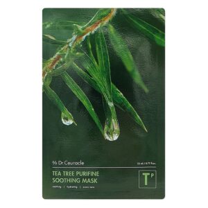 Tea Tree Purifine Soothing Mask 25 ml