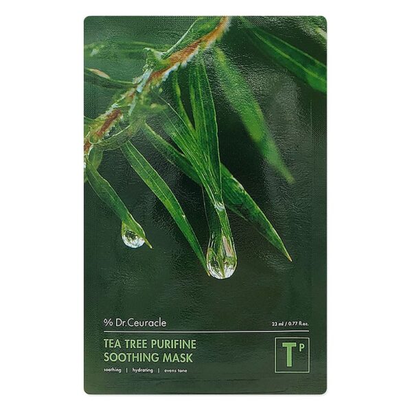 Tea Tree Purifine Soothing Mask 25 ml