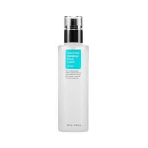 Two In One Poreless Power Liquid Facial Toner 100 ml
