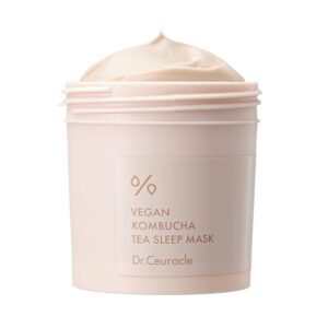 Vegan Kombucha Tea Sleep Mask Vegan Kombucha Tea Sleep Mask