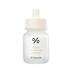 Vegan Niacin & Rice Ampoule 30 ml