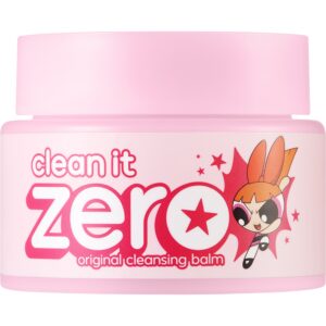 Banila Co Powerpuff Girls Clean it Zero Cleansing Balm Original 1