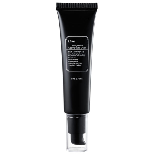 Klairs Midnight Blue Clearing Water Cream (50 g)