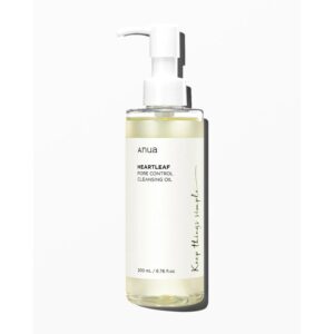 Anua Heartleaf Pore Control Cleansing Oil 200 ml