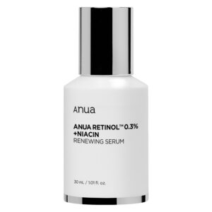 Anua Retinol 0.3% + Niacin Renewing Serum 30ml