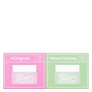 Banila Co Clean It Zero Cleansing Balm Miniature Duo Set 2x7ml