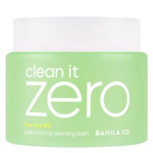Banila Co Clean It Zero Cleansing Balm Pore Clarifying 180ml
