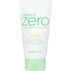 Banila Co Clean It Zero Foam Cleanser Pore Clarifying 150 ml