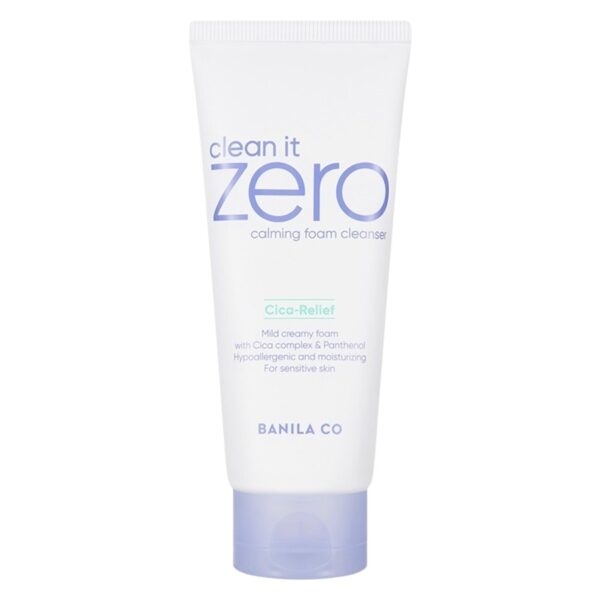 Banila Co Clean it Zero Pore Clarifying Foam Cleanser 150ml