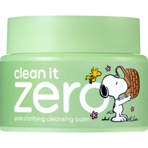 Banila Co Snoopy x Banila Co Clean it Zero Cleansing Balm Pore Cl