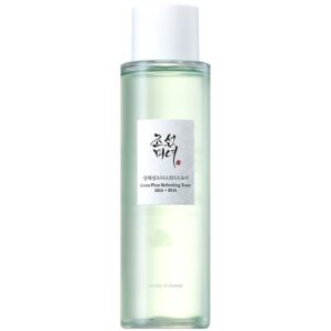 Beauty of Joseon Green Plum Refreshing Toner AHA + BHA - 150 ml