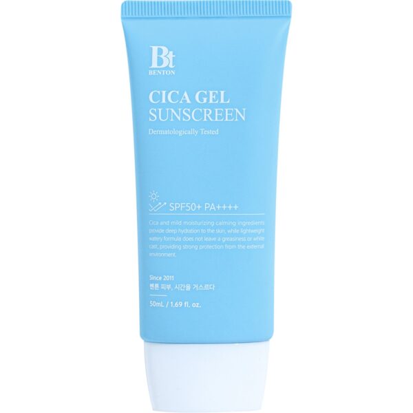 Benton Cica Gel Sunscreen Serum SPF50/PA++++ 50 ml