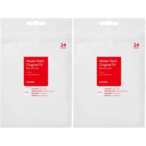 COSRX Duo Master Patch Original Fit Transparent