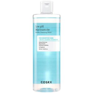 COSRX Low pH Niacinamide Micellar Cleansing Water - 400 ml
