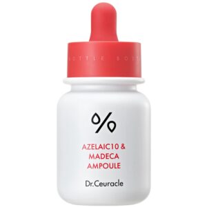 Dr. Ceuracle Azelaic 10 & Madeca Ampoule 30 ml