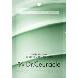 Dr. Ceuracle Expert Spirulina Cooling Modeling Mask 30 g