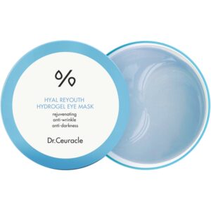 Dr. Ceuracle Hyal Reyouth Hydrogel Eye Mask 60 pcs