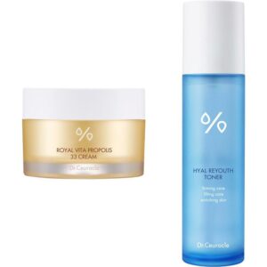 Dr. Ceuracle Hydration & Vitality Set Royal Vita Propolis & Hyal Reyouth Toner - 170 ml
