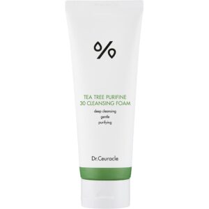 Dr. Ceuracle Tea Tree Purifine 30 Cleansing Foam 150 ml