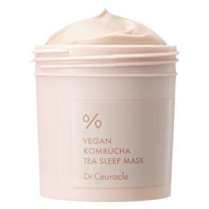 Dr.Ceuracle Vegan Kombucha Tea Sleep Mask 100 g