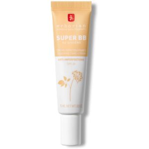 Erborian Super BB Nude 15 ml - 15 ml